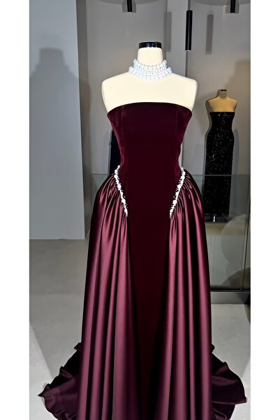 Noura Gece Elbisesi Abiye