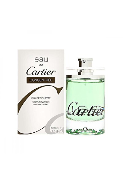 Cartier Cartier Eau de Cartier Concentrée Eau de Toilette 100ml