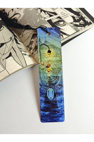 Yenaplanner علامة كتاب معدنية من غيبلي