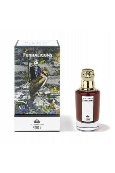 PENHALIGONS عطر بنهاليغونز انكومبريسنغ سوهان او دو بارفيوم 75مل