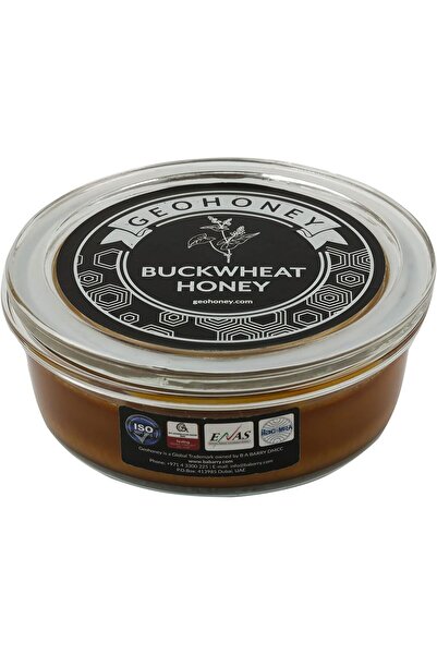 Geohoney عسل حبة البركة 450 جرام - جودة ممتازة