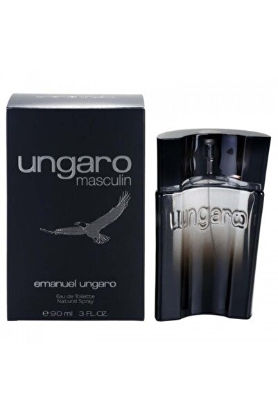 EMANUEL UNGARO Ungaro Masculine Eau de Toilette 90ml