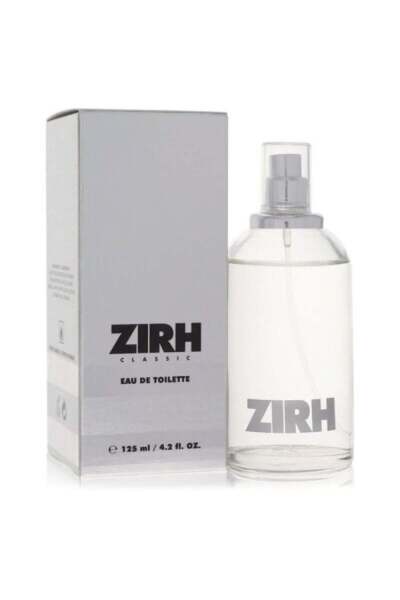 ZIRH عطر زيره كلاسيك الرجالي او دو تواليت 125مل