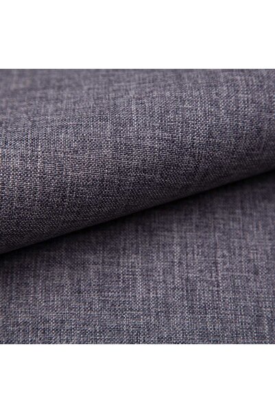 TUSI FABRICS Sofa upholstery fabric, Lux upholstery material, Dark gray, 100 ...