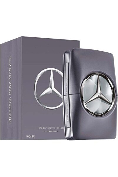 Mercedes Benz عطر مرسيدس بنز مان جراي او دو تواليت 100مل