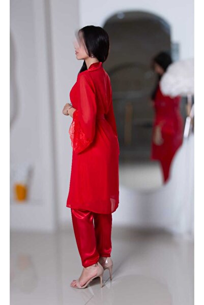 Munira Pajamas for brides and married women