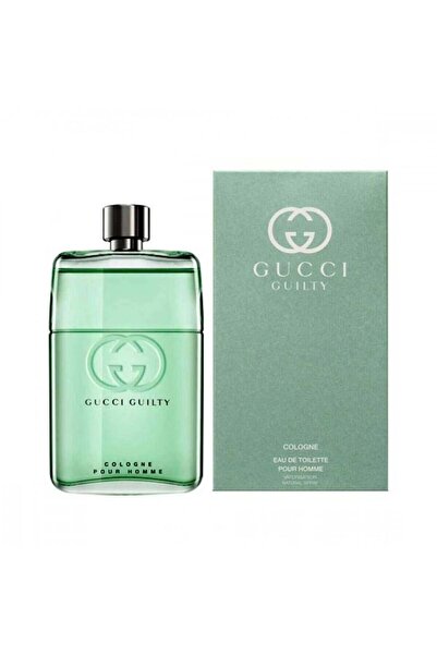 Gucci عطر غليتي كولون الرجالي او دو تواليت 90مل