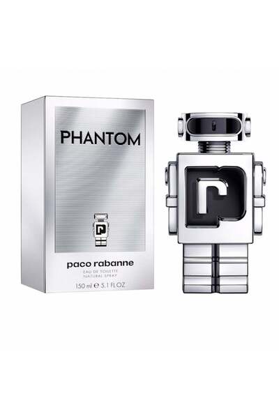 Paco Rabanne Paco Rabanne Phantom for Men Eau de Toilette 150ml