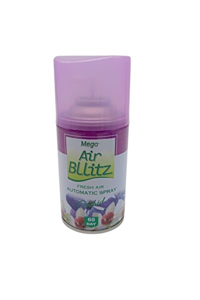 ABS AIR BLLITZ Rezervă odorizant de cameră 205 ml, Orhidee