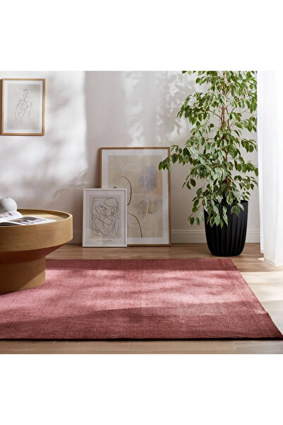 Fargo Carpet Model Fargo71501‑010, Bordeaux, 7mm Pile, Anti-Allergic, Living Room, Bedroom, Dining Room