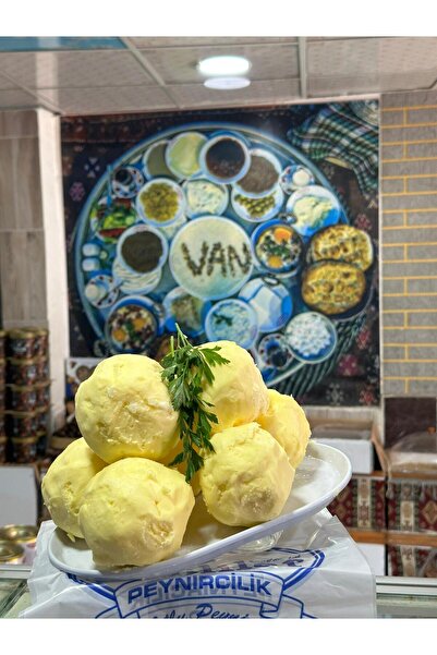 öz vanlılar inek yayık el yapımı tereyağı