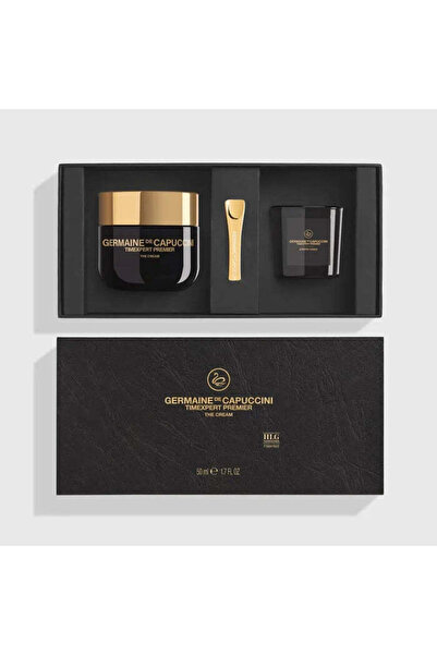 Germaine de Capuccini Set Timexpert Premier Candle & The Cream Fine Texture (Limited Edition) -
