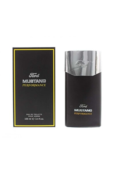 Mustang عطر موستانج فورد بيرفورمانس الرجالي او دو تواليت 100مل