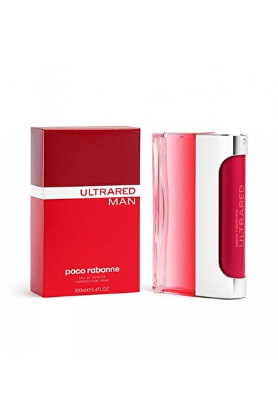 Paco Rabanne Paco Rabanne Ultra Red for Men Eau de Toilette 100ml