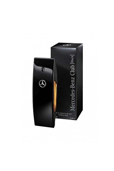 Mercedes Benz عطر مرسيدس بنز كلوب بلاك الرجالي او دو تواليت 50مل