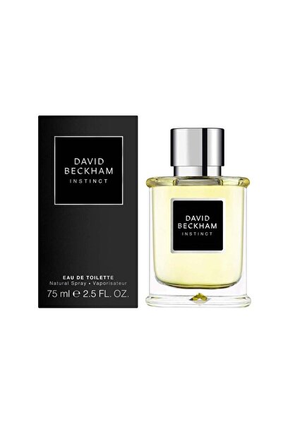 David Beckham عطر ديفيد بيكهام انستينكت تواليت 75مل