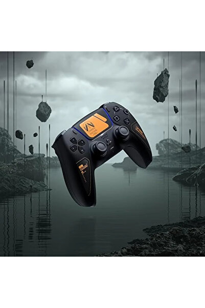 Sony PS5 DualSense Death Stranding 2 Limited Edition – PlayStation 5 Özel Tasarım Oyun Kolu