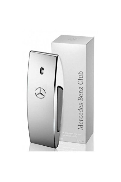 Mercedes Benz عطر مرسيدس بنز كلوب او دو تواليت الرجالي 50مل