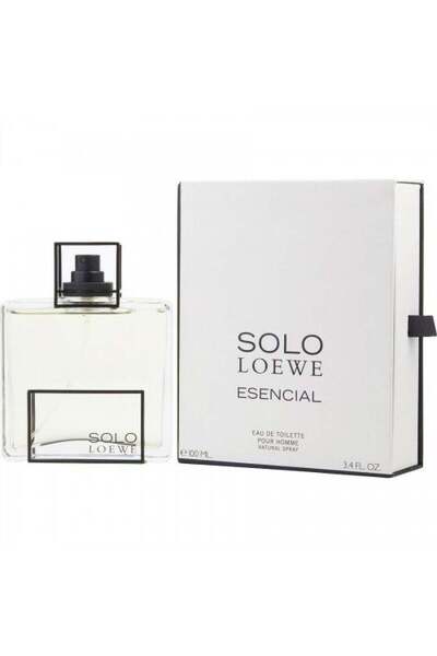 Loewe عطر لويفي سولو اسنشيال او دو تواليت 100مل