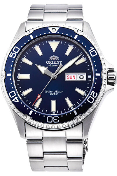 Orient Kamasu Ra-Aa0002L39B Automatic Men's Wristwatch