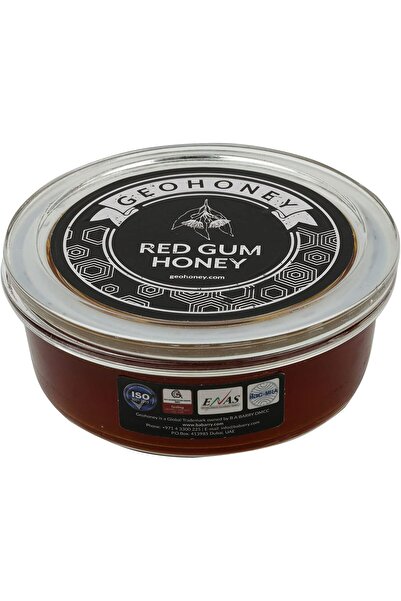 Geohoney Red Gum Honey 450 Gram - Premium Quality