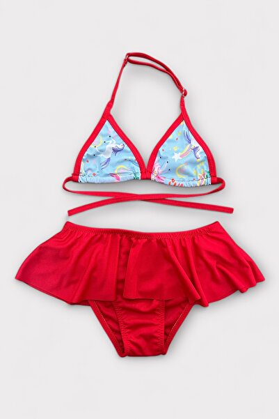 Nilmay mayo Комплект бикини за момиче