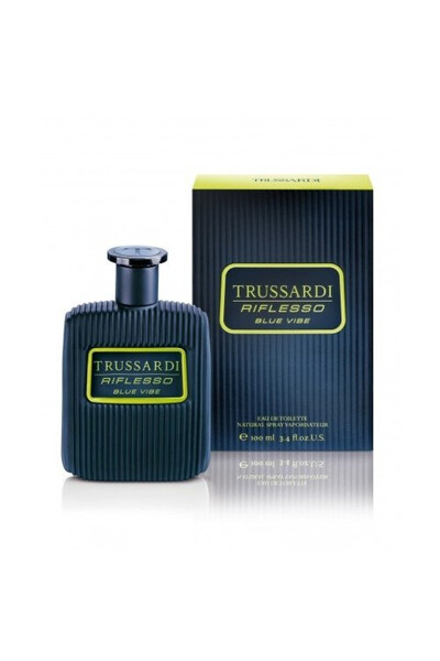 Trussardi Trussardi Riffleso Blue Vibe Eau de Toilette 100ml