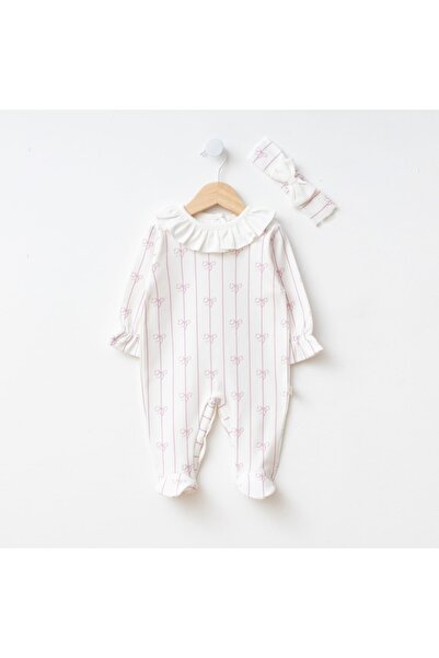 DIDuStore Baby Long Boys 0/3-0/3-3/6 Months Printed Jumpsuit
