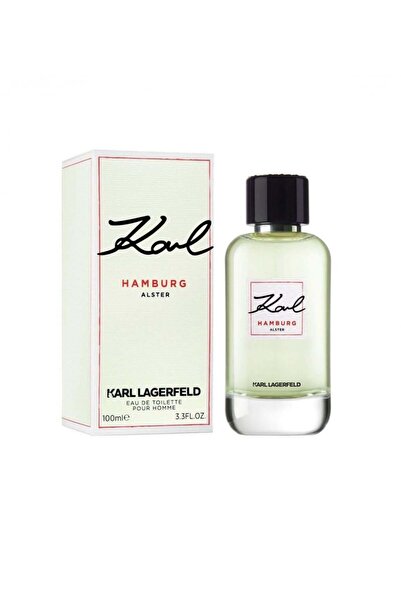 Karl Lagerfeld عطر كارل لاغرفيلد كارل هامبرج الستر او دو تواليت 100مل