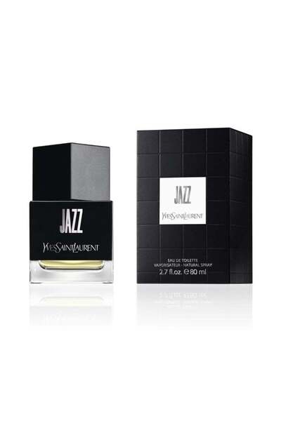 Yves Saint Laurent Yves Jazz Eau de Toilette 80ml