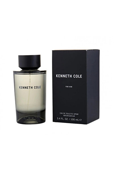 Kenneth Cole Kenneth Cole Black for Men Eau de Toilette 100ml
