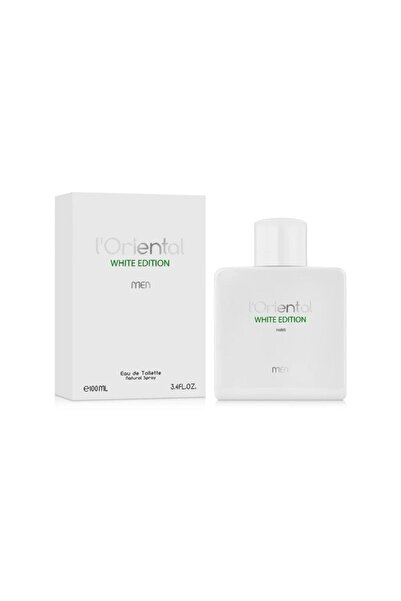 Geparlys عطر غابرليس لورينتال وايت ايديشن الرجالي او دو تواليت 100مل