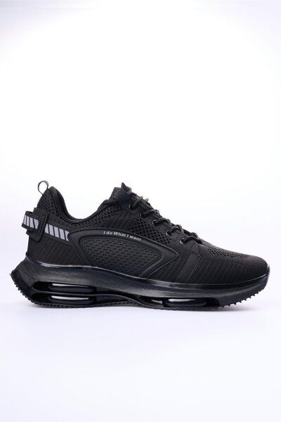 NUA Plarium 025 Erkek Spor Ayakkabısı – Triko Malzeme, Eva Taban, Ortopedik Y...