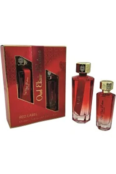 Linn Young Oud Elixir d'Extase Red Label EDP Women's Gift Set 100 ml + 30 ml