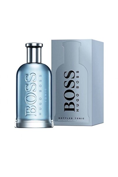 Hugo Boss Hugo Boss Bottled Tonic for Men Eau de Toilette 200ml