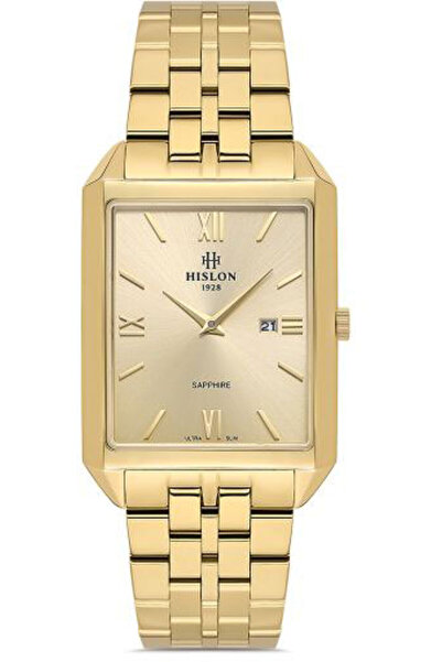 Hislon Men's Wrist Watch S.Cl150G-08Sg