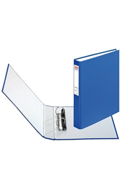 Herlitz Mechanický zápisník Herlitz, A5, modrý