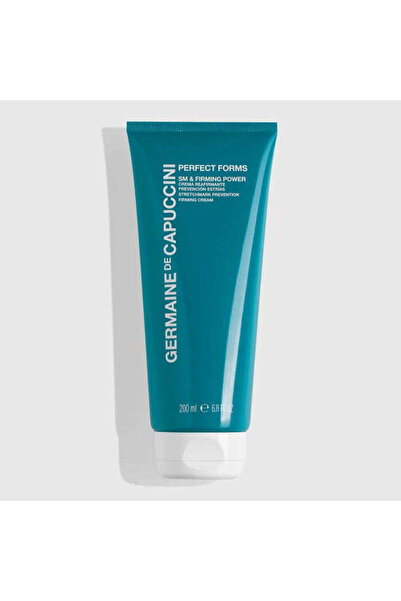 Germaine de Capuccini Perfect Forms SM & Firming Power Stretchmark Prevention Firming Cream 200ml - PP Germaine de Capucci