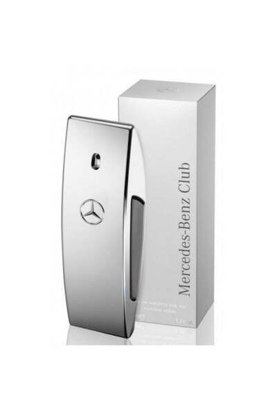 Mercedes Benz عطر مرسيدس بنز كلوب او دو تواليت الرجالي 100مل