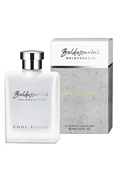 BALDESSARINI عطر بالديساريني كول فورس او دو تواليت 90مل