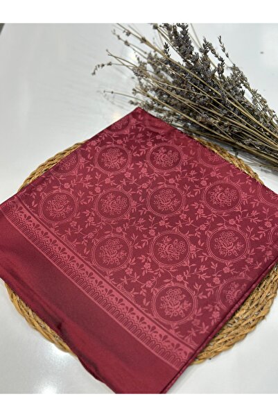 Golden Rose 120 cm. Lüks Jakar Eşarp