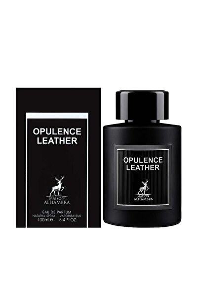 Maison Alhambra عطر ميزون الهامبرا اوبيولنس ليذر او دو بارفيوم 100مل