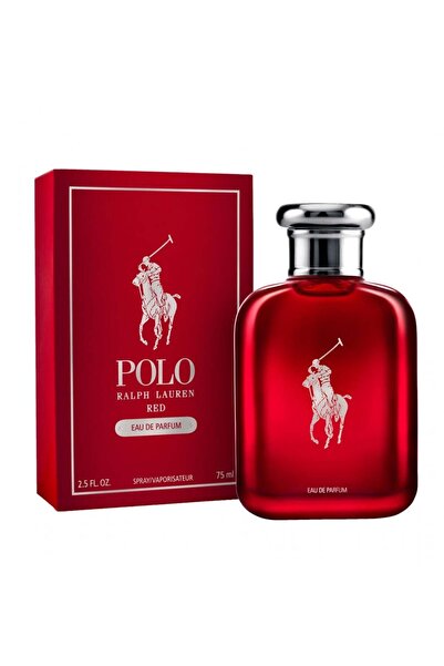 Ralph Lauren Polo Red Men's Fragrance Eau De Parfum 75ml