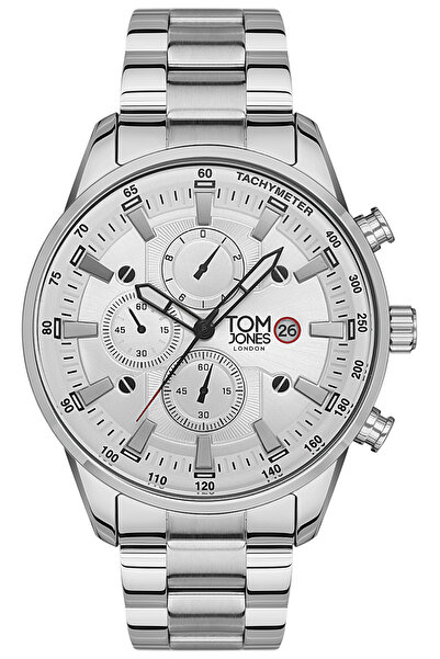 Tom Jones London Men's Watch Luxury & Dynamic Design Tj-1148-02