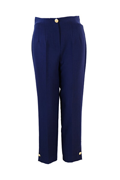 Eskişehir Mağazacılık 5566 Sentez Paradise Pants with Buttons and Pensils