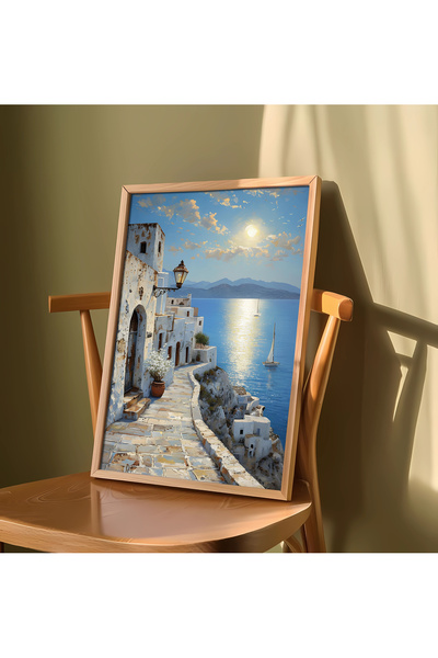 alphobitasarım O operă magnifică care va aduce vânturile Egee pe pereții dumn...