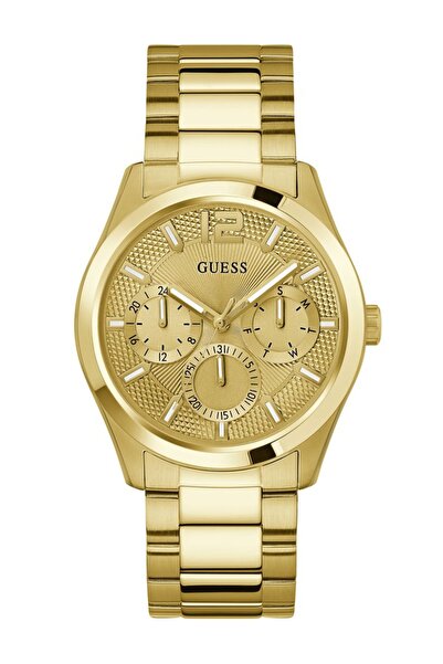 Guess Ceas bărbătesc GW0707G3, cuarț, 42mm, 5ATM