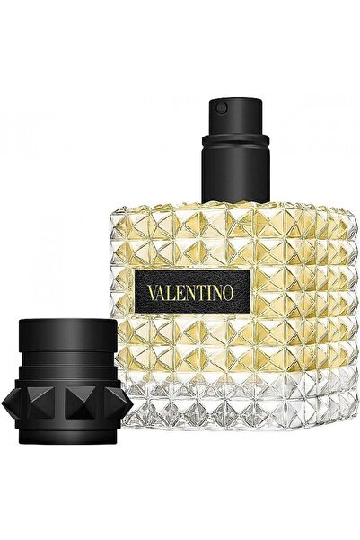 Valentino Valentino Donna Born in Roma Yellow Dream Eau de Parfum 100ml (without box)