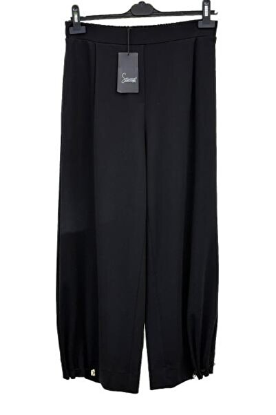 Eskişehir Mağazacılık 5615 Sentez Paçasi Capsuled Aura Shalvar Pants