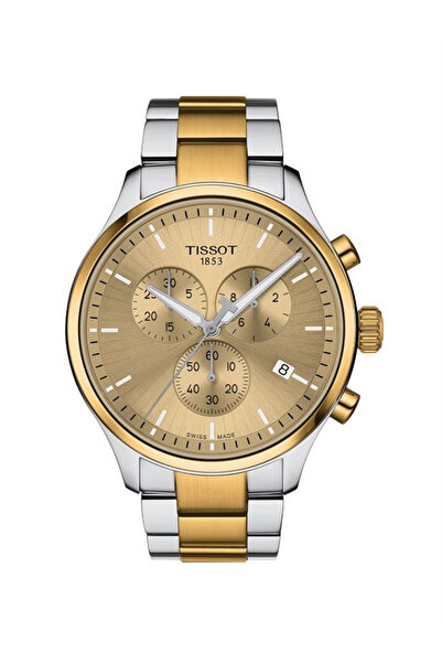 TISSOT T1166172202100 Chorono XL Classic Kol Saati